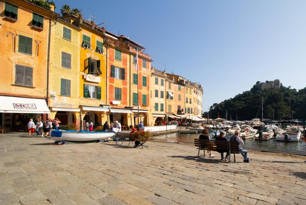 Wanderlust Apartment Portofino Exterior foto